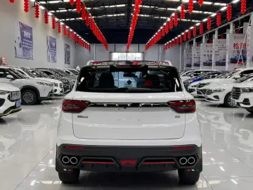 2021 Geely Binyue с пробегом 38 300 км