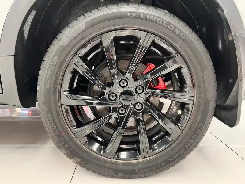 2021 Geely Binyue с пробегом 38 300 км