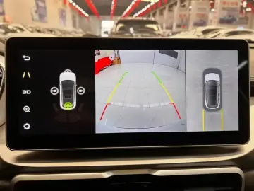 2021 Geely Binyue с пробегом 38 300 км