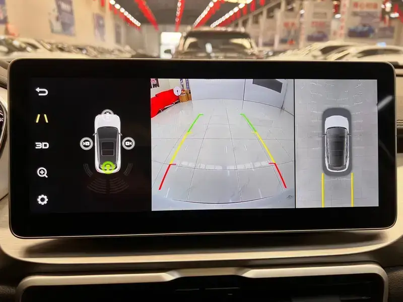 2021 Geely Binyue с пробегом 38 300 км