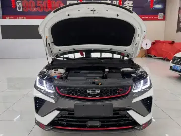 2021 Geely Binyue с пробегом 38 300 км