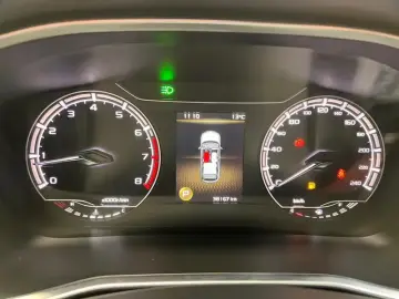 2021 Geely Binyue с пробегом 38 300 км