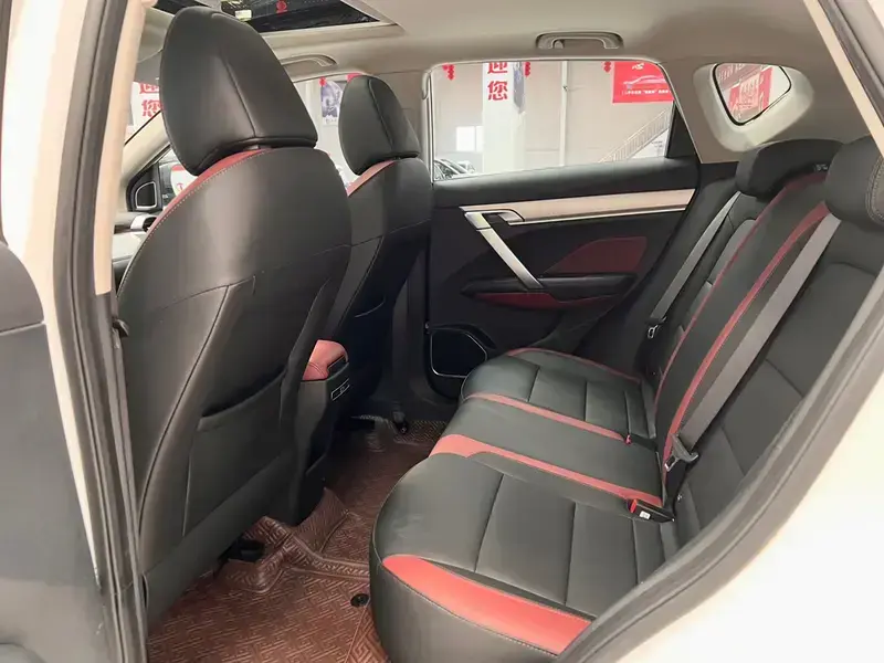 2021 Geely Binyue с пробегом 38 300 км