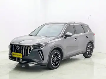 GAC Trumpchi GS4 Plus