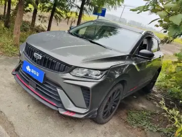 Geely Binyue