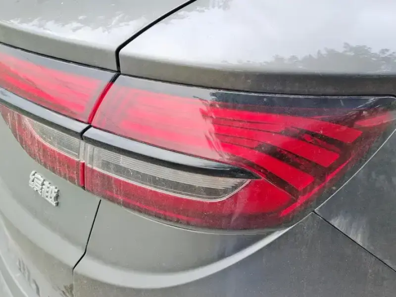 2023 Geely Binyue с пробегом 24 000 км