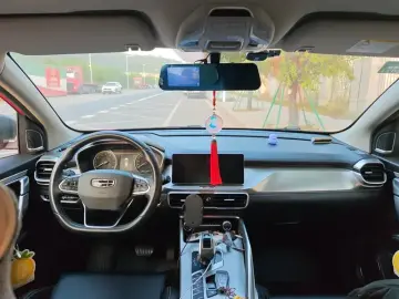 2019 Geely Binyue с пробегом 53 900 км