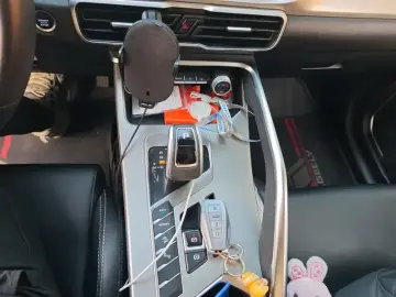 2019 Geely Binyue с пробегом 53 900 км