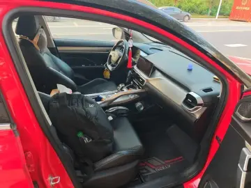 2019 Geely Binyue с пробегом 53 900 км