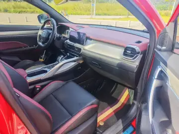 2019 Geely Binyue с пробегом 68 000 км