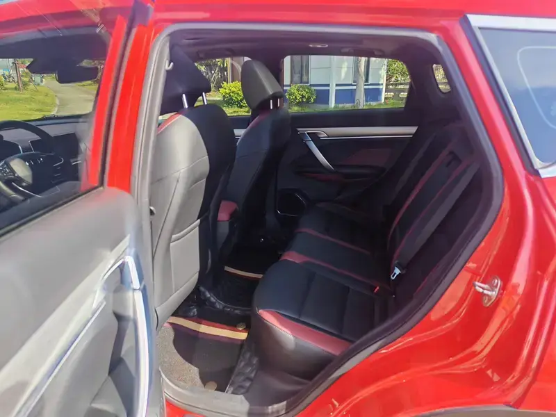 2019 Geely Binyue с пробегом 68 000 км