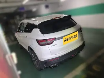 2019 Geely Binyue с пробегом 121 300 км