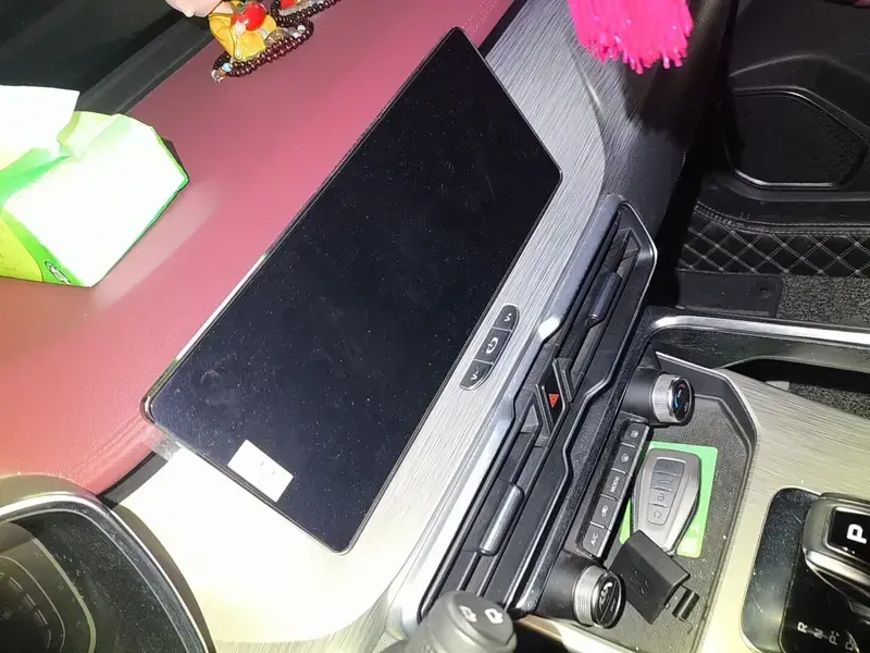 2019 Geely Binyue с пробегом 121 300 км