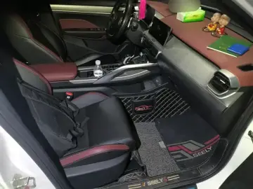 2019 Geely Binyue с пробегом 121 300 км