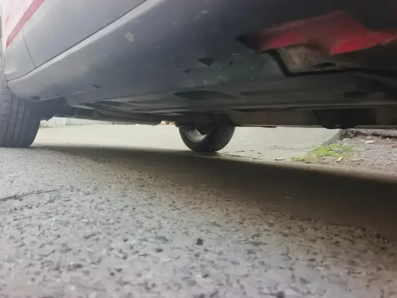 2019 Geely Binyue с пробегом 81 000 км