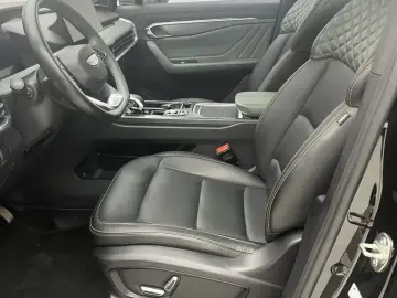 2023 Geely Haoyue L с пробегом 21 000 км