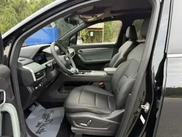 2024 Geely Haoyue L с пробегом 40 000 км