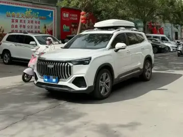 2023 Geely Haoyue L с пробегом 40 000 км