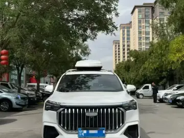 2023 Geely Haoyue L с пробегом 40 000 км
