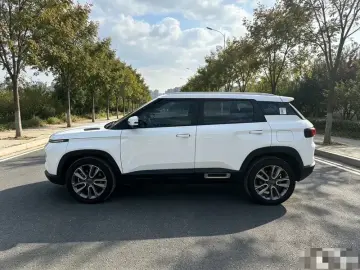 2020 Geely Icon с пробегом 53 000 км