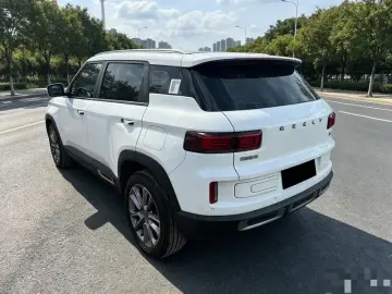 2020 Geely Icon с пробегом 53 000 км