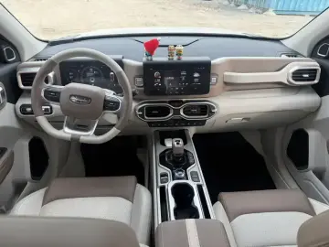 2020 Geely Icon с пробегом 53 000 км
