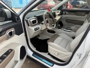 2020 Geely Icon с пробегом 53 000 км