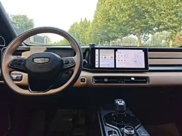2023 Geely Icon с пробегом 23 800 км