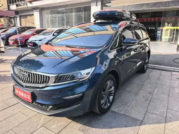2022 Geely Jiaji с пробегом 66 000 км