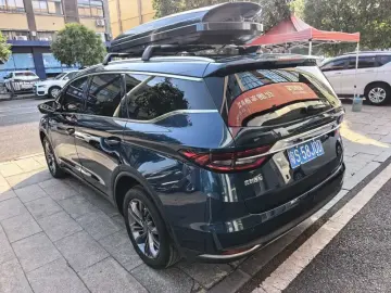 2022 Geely Jiaji с пробегом 66 000 км