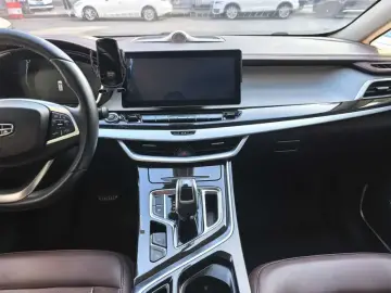 2022 Geely Jiaji с пробегом 66 000 км