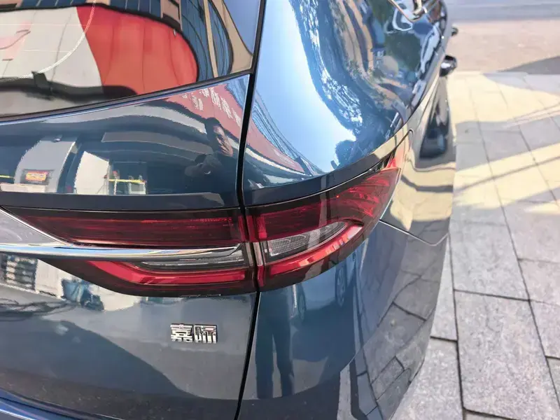 2022 Geely Jiaji с пробегом 66 000 км