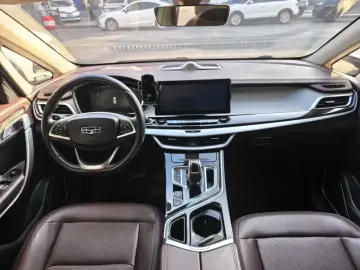 2022 Geely Jiaji с пробегом 66 000 км