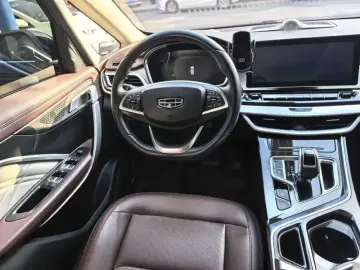 2022 Geely Jiaji с пробегом 66 000 км