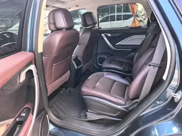 2022 Geely Jiaji с пробегом 66 000 км