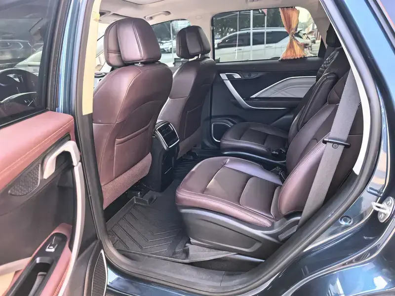 2022 Geely Jiaji с пробегом 66 000 км