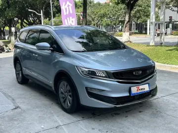 2021 Geely Jiaji с пробегом 28 000 км