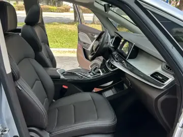 2021 Geely Jiaji с пробегом 28 000 км