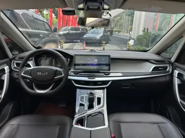 2021 Geely Jiaji с пробегом 28 000 км