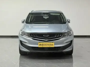 2021 Geely Jiaji с пробегом 123 000 км