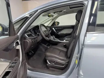 2021 Geely Jiaji с пробегом 123 000 км