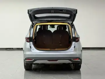 2021 Geely Jiaji с пробегом 123 000 км