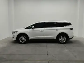 2019 Geely Jiaji с пробегом 184 000 км