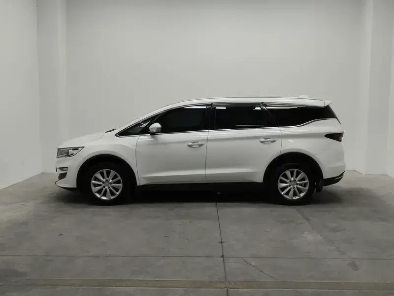 2019 Geely Jiaji с пробегом 184 000 км