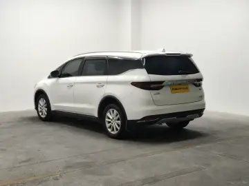 2019 Geely Jiaji с пробегом 184 000 км