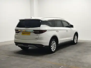 2019 Geely Jiaji с пробегом 184 000 км