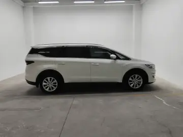 2019 Geely Jiaji с пробегом 184 000 км