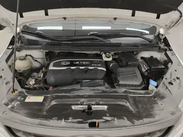 2019 Geely Jiaji с пробегом 184 000 км