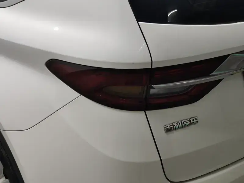 2019 Geely Jiaji с пробегом 184 000 км