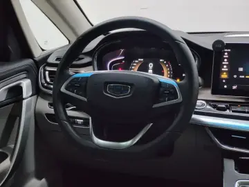 2019 Geely Jiaji с пробегом 184 000 км